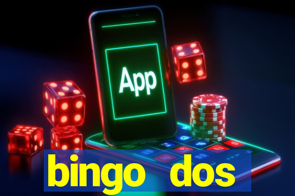 bingo dos sentimentos pdf